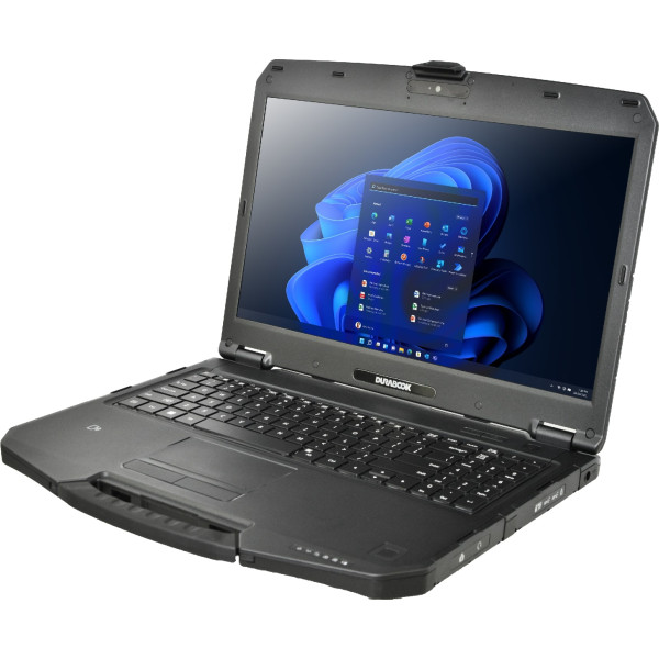 Ноутбук Durabook S15 Standard (S5G2Q3ADEBXE) Black