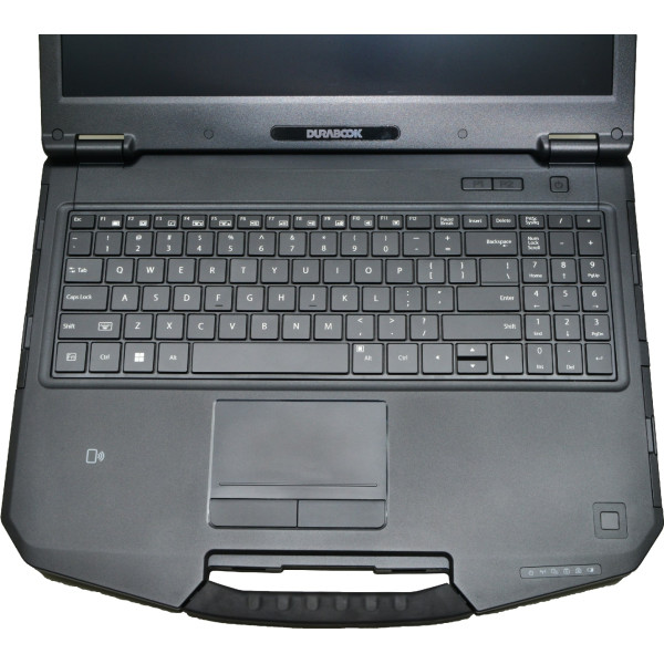 Ноутбук Durabook S15 Standard (S5G2Q3ADEBXE) Black