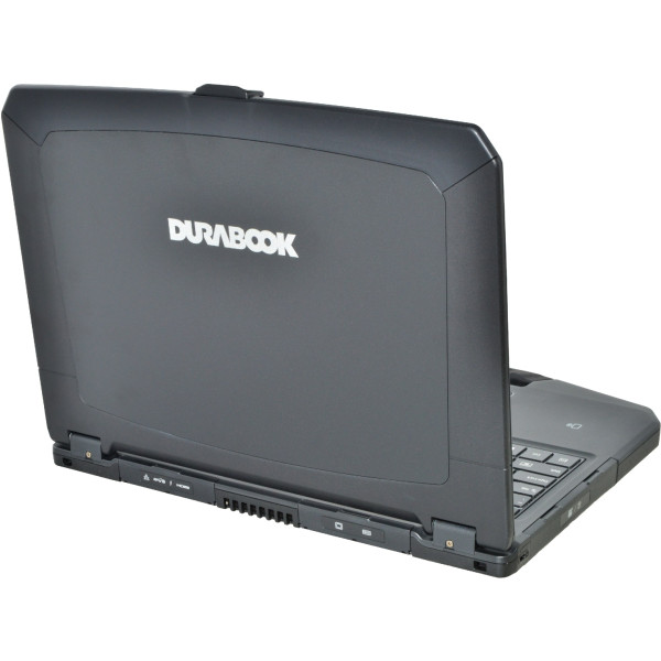 Ноутбук Durabook S15 Standard (S5G2Q3ADEBXE) Black
