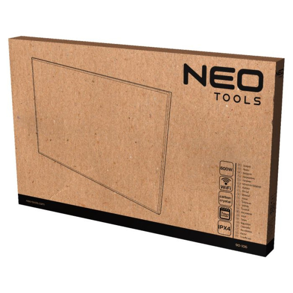 Інфрачервоний обігрівач NEO Tools 90-106