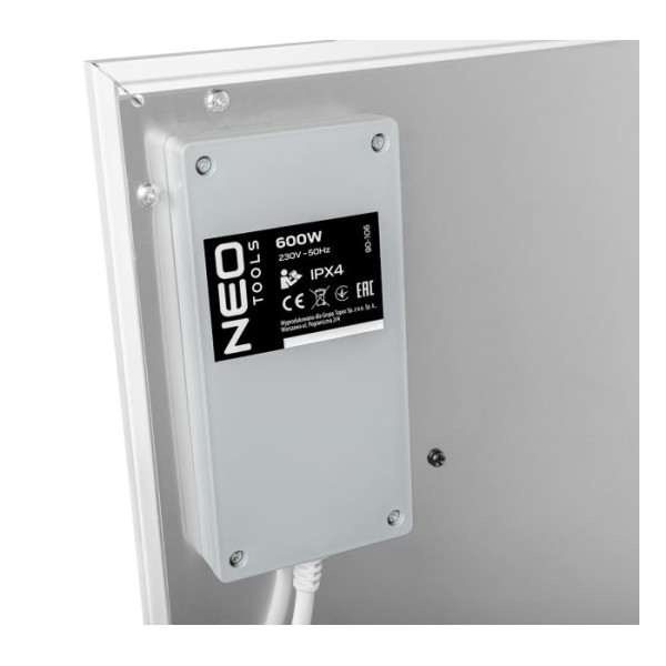 Інфрачервоний обігрівач NEO Tools 90-106