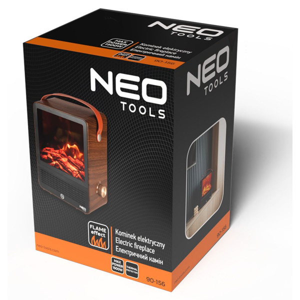 Тепловентилятор NEO Tools 90-156