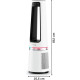 Очиститель воздуха Rowenta Eclipse 3in1 White (QU5060F0)