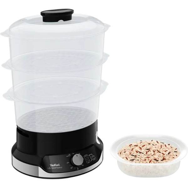 Пароварка Tefal VC204810
