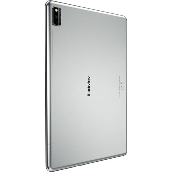 Планшет Blackview Tab 10 Pro 8/128GB 4G Dual Sim Silver (6931548307914)