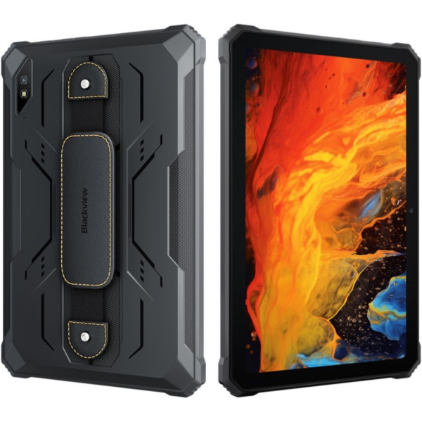 Планшет Blackview Tab Active 8 Pro 8/256GB Dual Sim Black (6931548313724)
