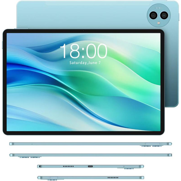 Планшет Teclast P50 4/128GB 4G Dual Sim Sky Blue (B1D1/TL-112765 + комплект аксесуарів