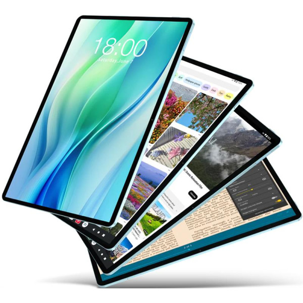 Планшет Teclast P50 4/128GB 4G Dual Sim Sky Blue (B1D1/TL-112765 + комплект аксесуарів