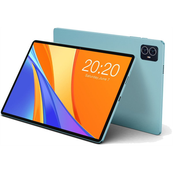 Планшет Teclast M50 8/128GB 4G Dual Sim Aqua Blue (M5H5/TL-112888)