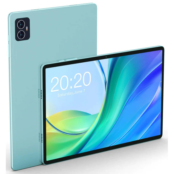 Планшет Teclast M50 8/128GB 4G Dual Sim Aqua Blue (M5H5CS/TL-112841) з чохлом та стілусом
