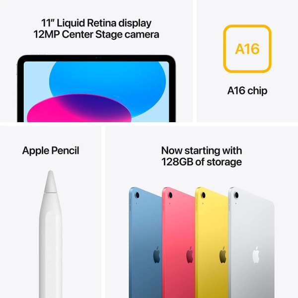 Планшет Apple iPad 11