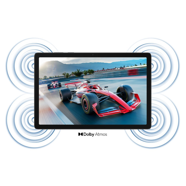 Планшет Samsung Galaxy Tab A11+ SM-X236 8/256GB 5G Gray (SM-X236BZAPEUC)