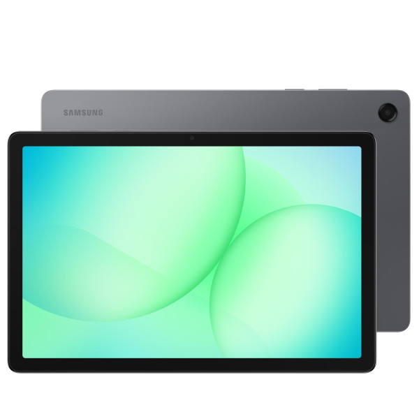 Планшет Samsung Galaxy Tab A11+ SM-X236 6/128GB 5G Gray (SM-X236BZAREUC)
