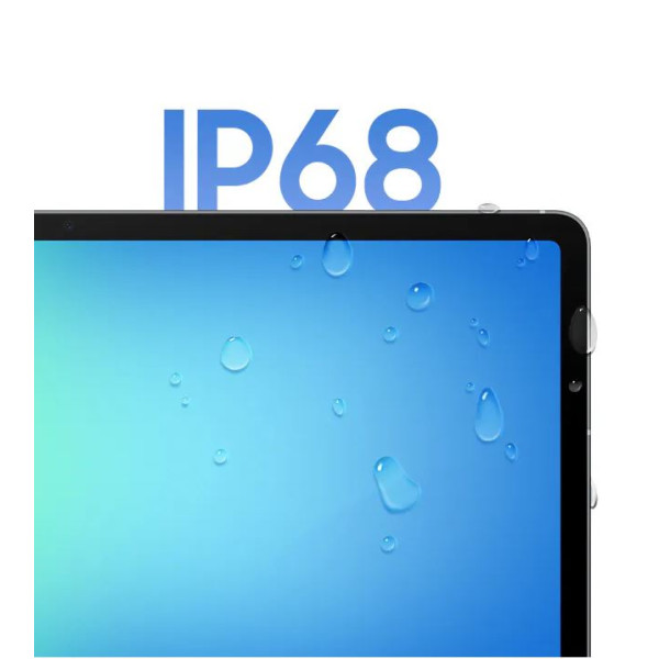 Планшет Samsung Galaxy Tab S10 FE 5G SM-X526 8/128GB Gray (SM-X526BZAREUC)