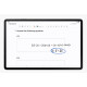 Планшет Samsung Galaxy Tab S10 FE 5G SM-X526 8/128GB Gray (SM-X526BZAREUC)