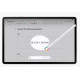 Планшет Samsung Galaxy Tab S10 FE 5G SM-X526 8/128GB Gray (SM-X526BZAREUC)