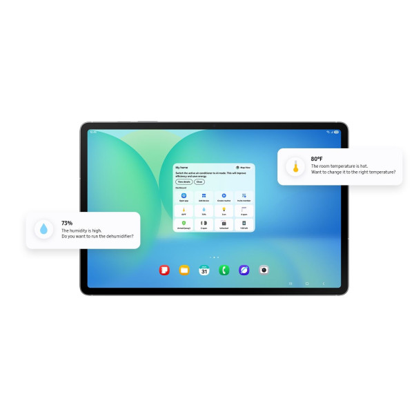 Планшет Samsung Galaxy Tab S10 FE 5G SM-X526 8/128GB Gray (SM-X526BZAREUC)