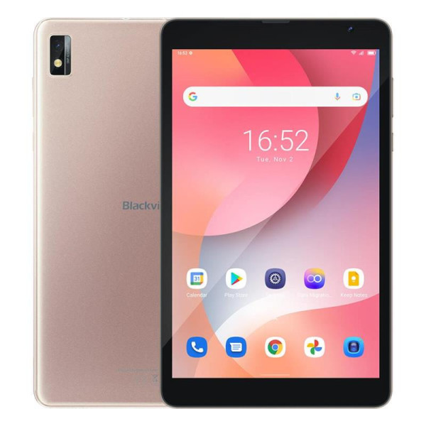 Планшет Blackview Tab 6 3/32GB 4G Dual Sim Peach Gold
