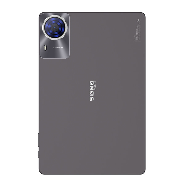 Планшет Sigma mobile Tab A1035 Ultra Dark Grey