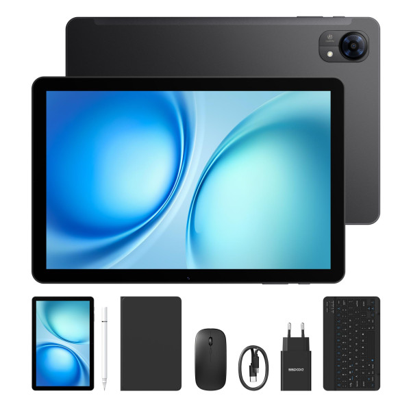 Планшет Doogee Tab G5 3/128GB Black VIP Edition