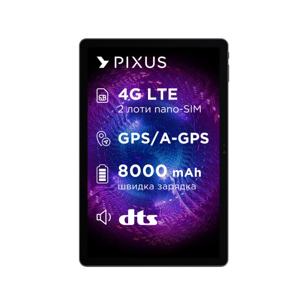 Планшет Pixus Titan 11