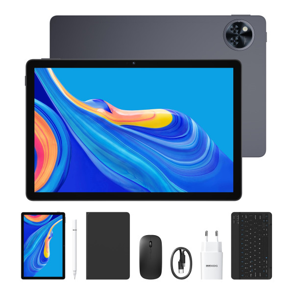 Планшет Doogee U11 Pro 6/256GB Black VIP Edition