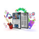 Планшет Lenovo Tab Plus TB351FU 8/256GB Luna Grey (ZADX0043UA)