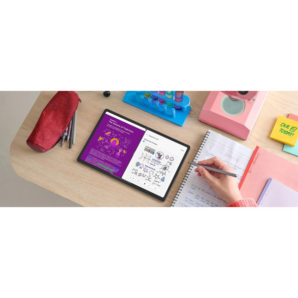 Планшет Lenovo Idea Tab Pro TB373FU 8/256GB Luna Grey + Pen (ZAE40027UA)