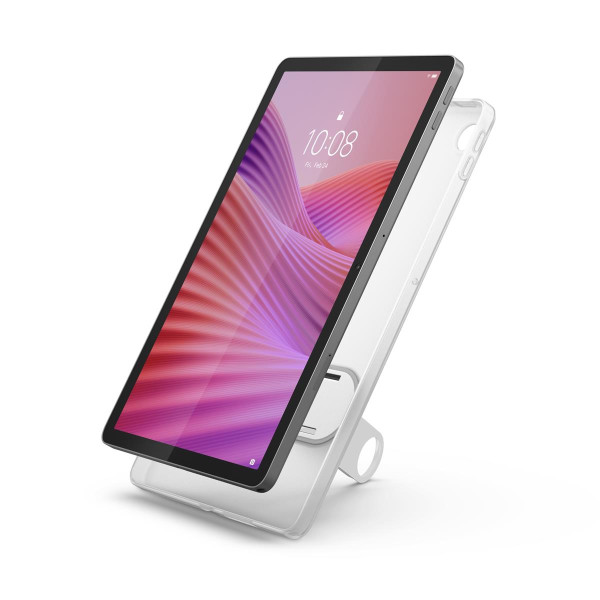 Планшет Lenovo Tab TB311XU 8/128GB 4G Luna Grey + Clear Case (ZAEJ0181UA)