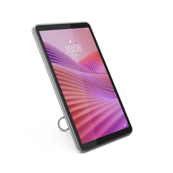 Планшет Lenovo Tab One TB305FU 4/128GB WiFi Luna Grey + Clear Case (ZAF00131UA)