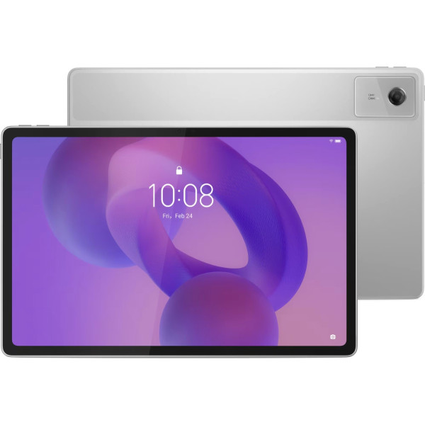 Планшет Lenovo Idea Tab Plus TB361FU 8/256GB Cloud Grey + Pen (ZAG70268UA)
