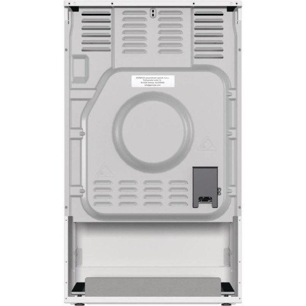Плита Gorenje GEC5A41WG