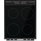 Плита Gorenje GEC5C41SG