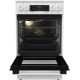 Плита Gorenje GECS5C70WA