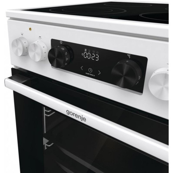 Плита Gorenje GECS5C70WA