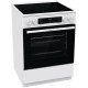 Плита Gorenje GECS6C70WC