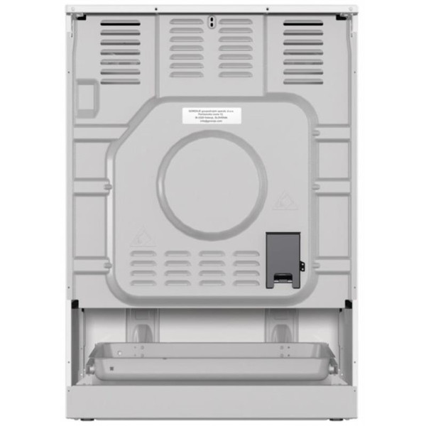 Плита Gorenje GECS6C70WC