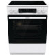 Плита Gorenje GECS6C70WC