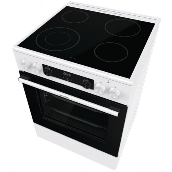 Плита Gorenje GECS6C70WC