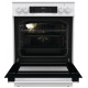 Плита Gorenje GECS6C70WC
