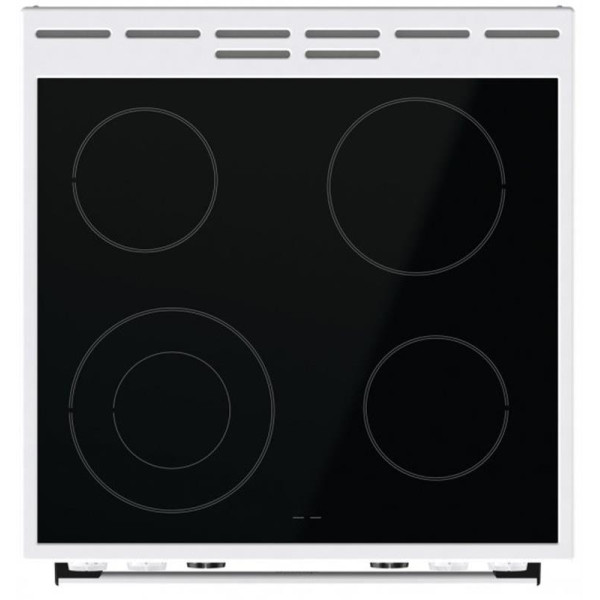 Плита Gorenje GECS6C70WC