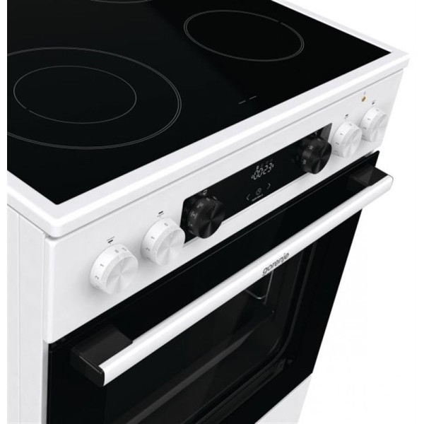 Плита Gorenje GECS6C70WC