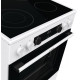 Плита Gorenje GECS6C70WC