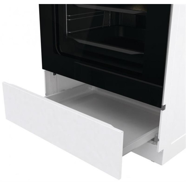 Плита Gorenje GECS6C70WC