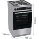 Плита Gorenje GKS5C70HXF