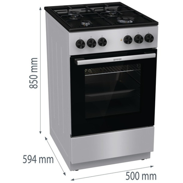 Плита Gorenje MEK3011SB