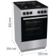 Плита Gorenje MEK3011SB