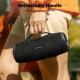 Акустична система Tronsmart Mirtune S100 Black (1120931)