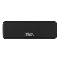 Акустична система 2E SoundXBlock TWS MP3 Wireless Waterproof Black (2E-BSSXBWBK)
