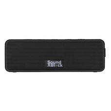 Акустическая система 2E SoundXBlock TWS MP3 Wireless Waterproof Black (2E-BSSXBWBK)
